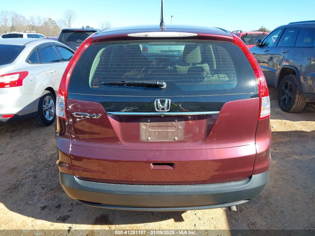 Honda CR-V LX 2014 5J6RM3H3XEL044129 Image 17