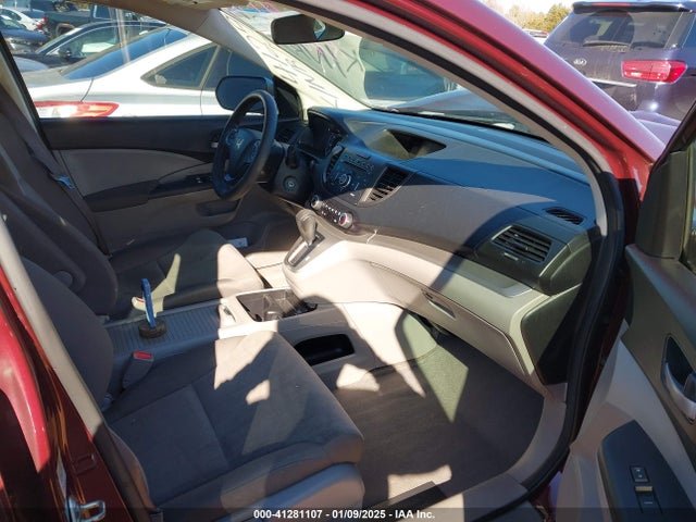 Honda CR-V LX 2014 5J6RM3H3XEL044129 Image 5