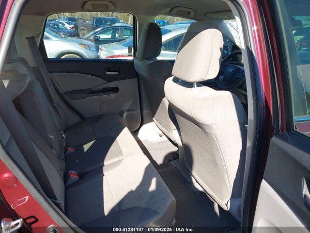 Honda CR-V LX 2014 5J6RM3H3XEL044129 Image 8