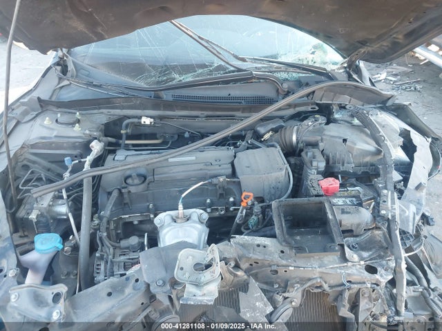 Honda ACCORD LX 2016 1HGCR2F31GA226084 Image 10