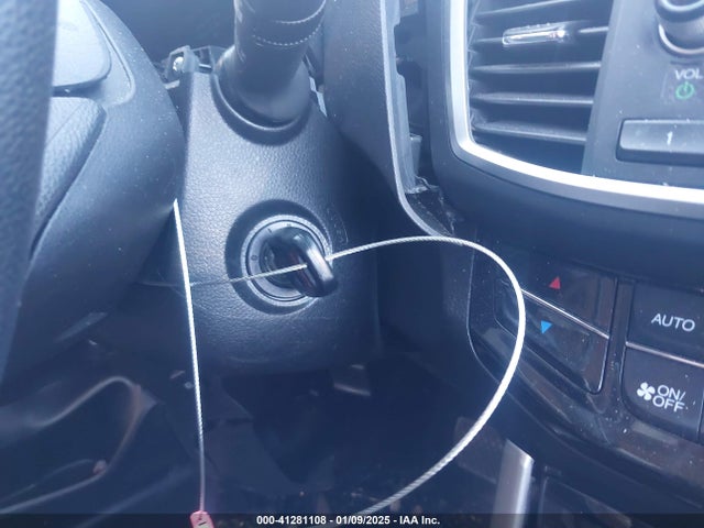 Honda ACCORD LX 2016 1HGCR2F31GA226084 Image 11