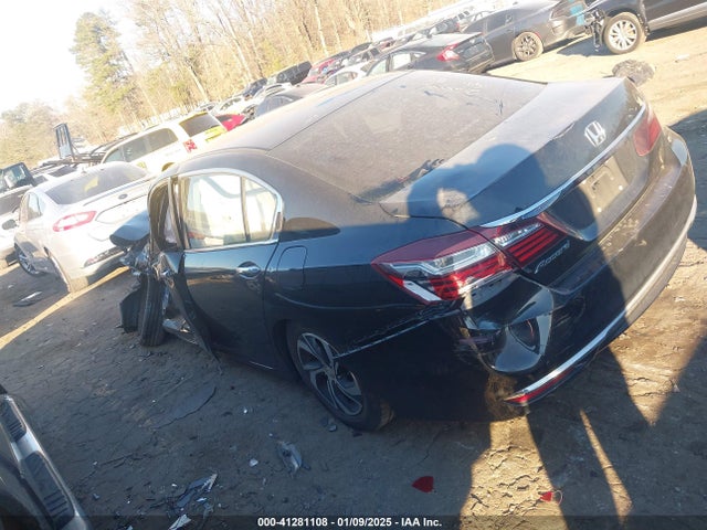 Honda ACCORD LX 2016 1HGCR2F31GA226084 Image 14