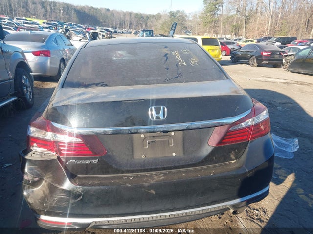 Honda ACCORD LX 2016 1HGCR2F31GA226084 Image 16