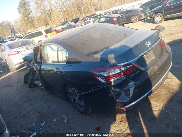 Honda ACCORD LX 2016 1HGCR2F31GA226084 Image 3