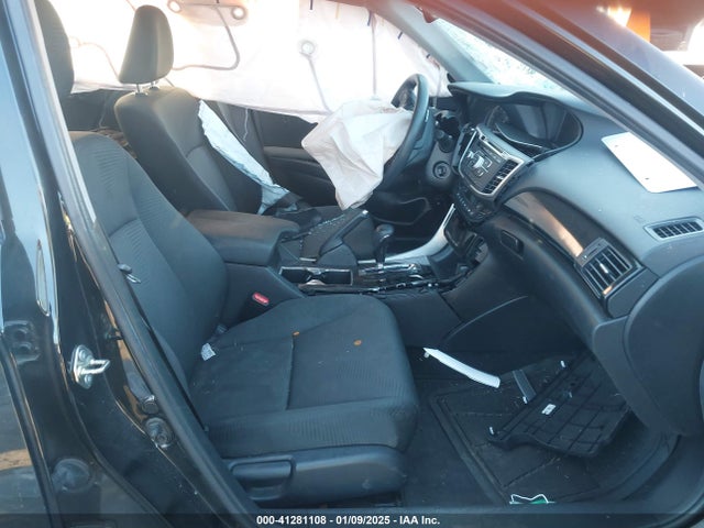 Honda ACCORD LX 2016 1HGCR2F31GA226084 Image 5