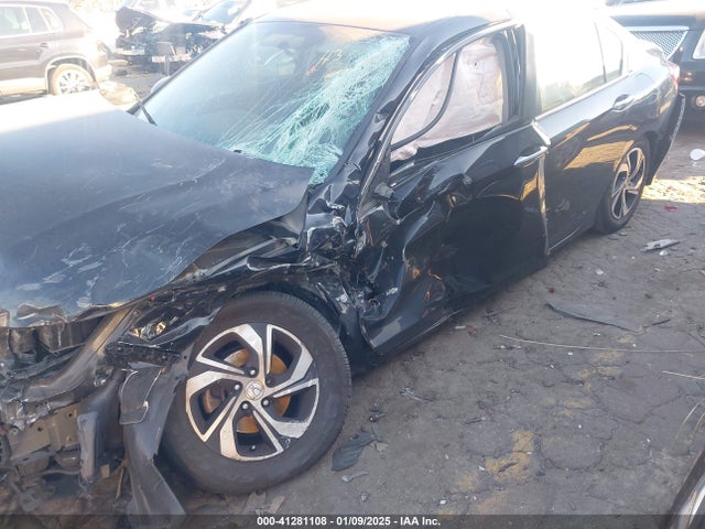 Honda ACCORD LX 2016 1HGCR2F31GA226084 Image 6