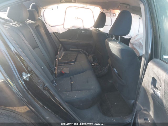 Honda ACCORD LX 2016 1HGCR2F31GA226084 Image 8