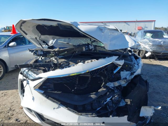 5J8YD9H44NL008967 Acura Mdx Technology Package