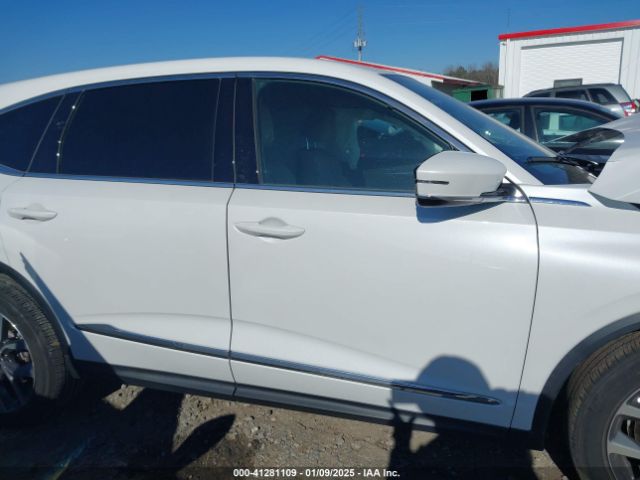 5J8YD9H44NL008967 Acura Mdx Technology Package