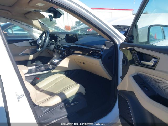 5J8YD9H44NL008967 Acura Mdx Technology Package