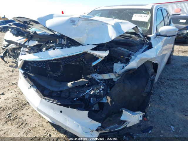 5J8YD9H44NL008967 Acura Mdx Technology Package