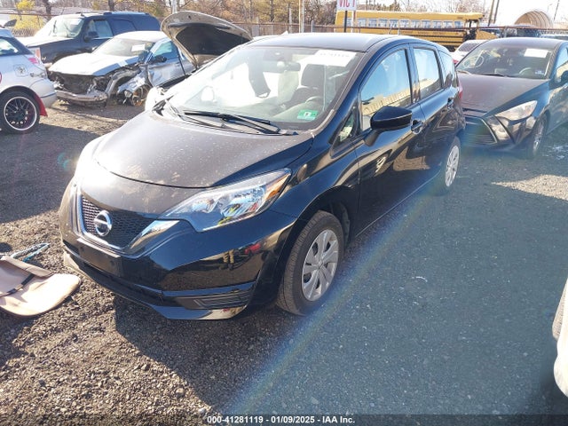Nissan Versa Note Sv 2018 3N1CE2CP8JL369439 Image 2