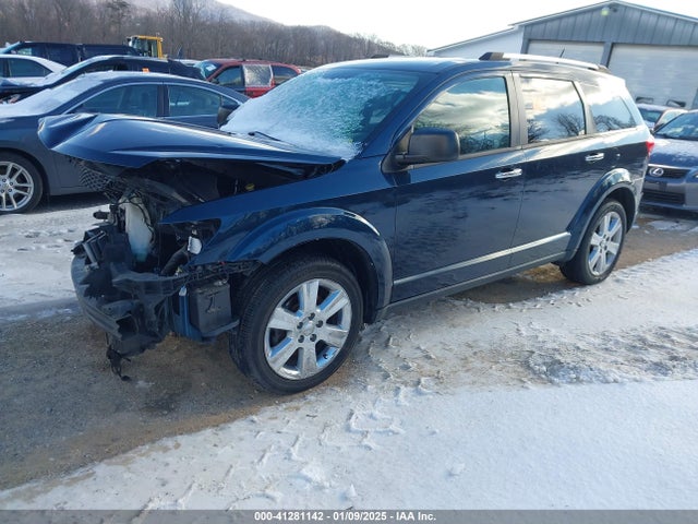 Dodge JOURNEY SE 2015 3C4PDCAB3FT505918 Image 2