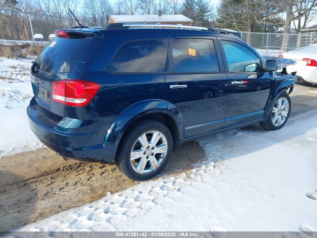 Dodge JOURNEY SE 2015 3C4PDCAB3FT505918 Image 4