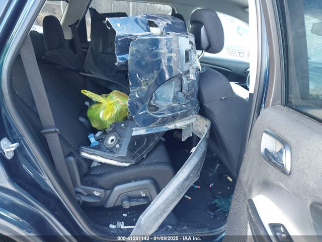 Dodge JOURNEY SE 2015 3C4PDCAB3FT505918 Image 8