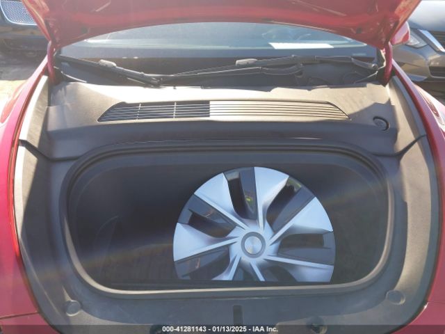 5YJYGDEE1MF148126 Tesla Model Y Long Range Dual Motor All-wheel Drive