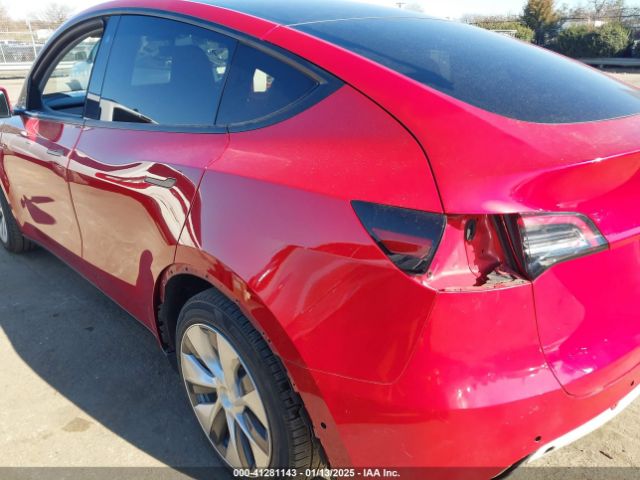 5YJYGDEE1MF148126 Tesla Model Y Long Range Dual Motor All-wheel Drive