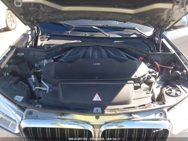 5YMKT6C54G0R79274 BMW X5 M