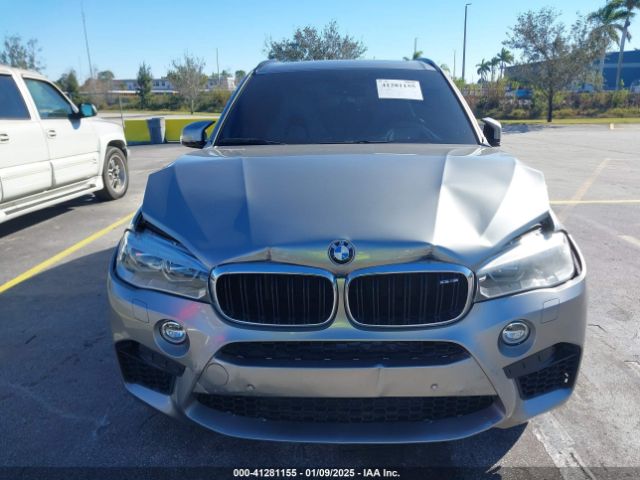 5YMKT6C54G0R79274 BMW X5 M