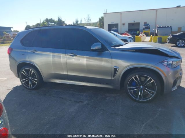 5YMKT6C54G0R79274 BMW X5 M
