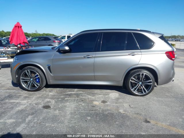 5YMKT6C54G0R79274 BMW X5 M