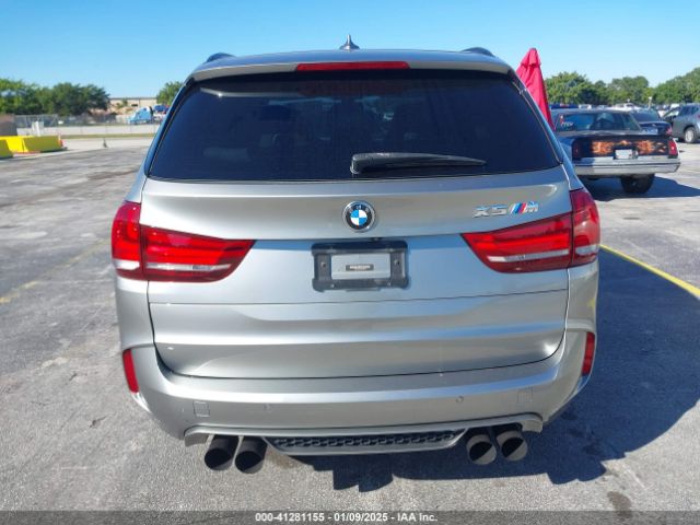 5YMKT6C54G0R79274 BMW X5 M