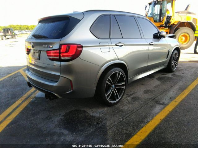 5YMKT6C54G0R79274 BMW X5 M