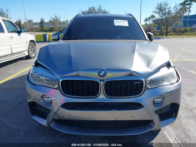 5YMKT6C54G0R79274 BMW X5 M