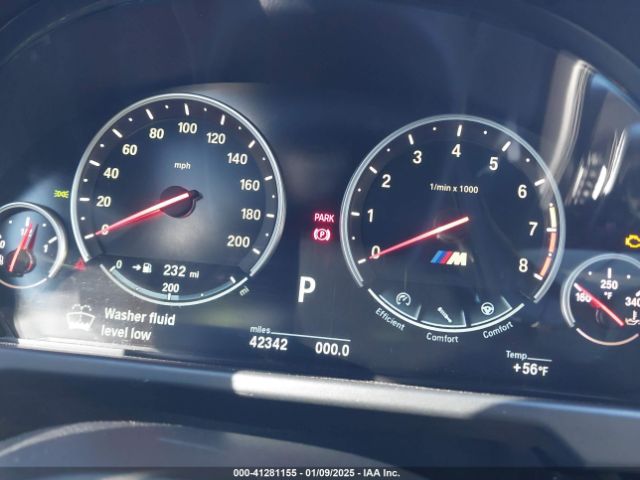 5YMKT6C54G0R79274 BMW X5 M
