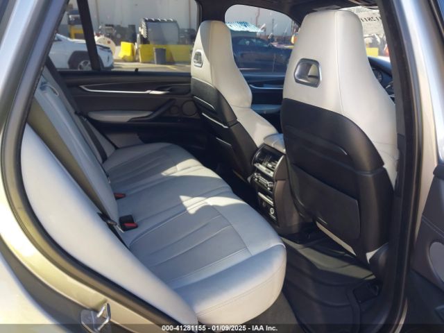 5YMKT6C54G0R79274 BMW X5 M