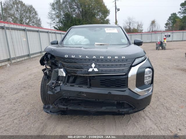 JA4J3VA86RZ040454 Mitsubishi Outlander Se 2.5 2wd