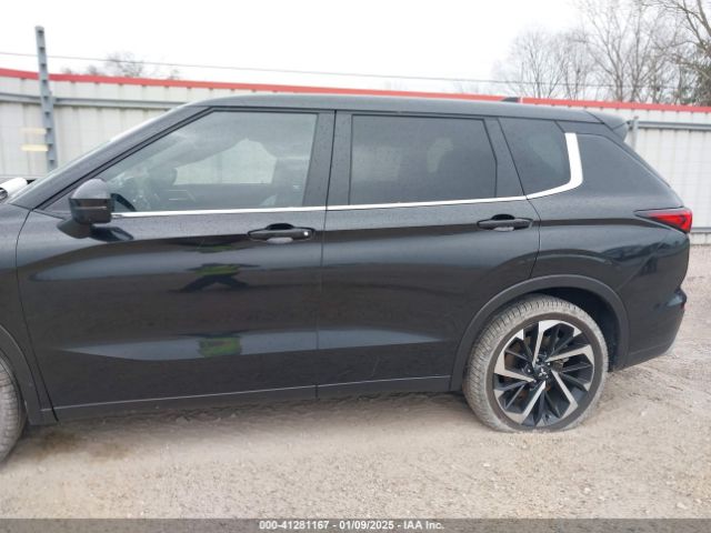 JA4J3VA86RZ040454 Mitsubishi Outlander Se 2.5 2wd