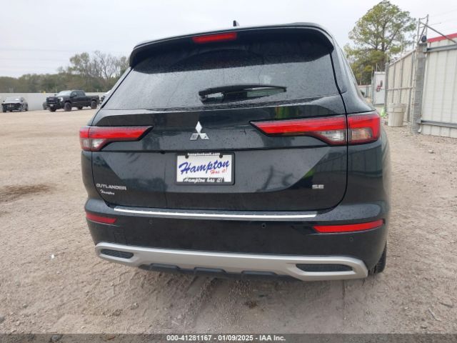 JA4J3VA86RZ040454 Mitsubishi Outlander Se 2.5 2wd