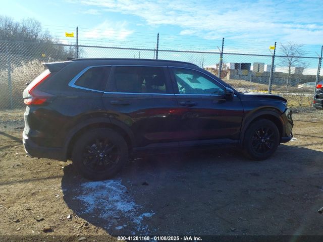 7FARS6H89RE071666 Honda Cr-v Hybrid Sport-l