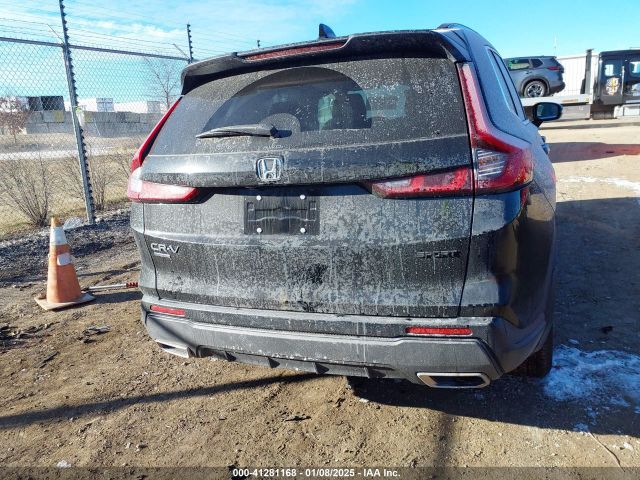7FARS6H89RE071666 Honda Cr-v Hybrid Sport-l