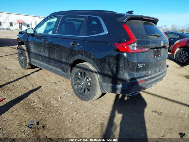 7FARS6H89RE071666 Honda Cr-v Hybrid Sport-l