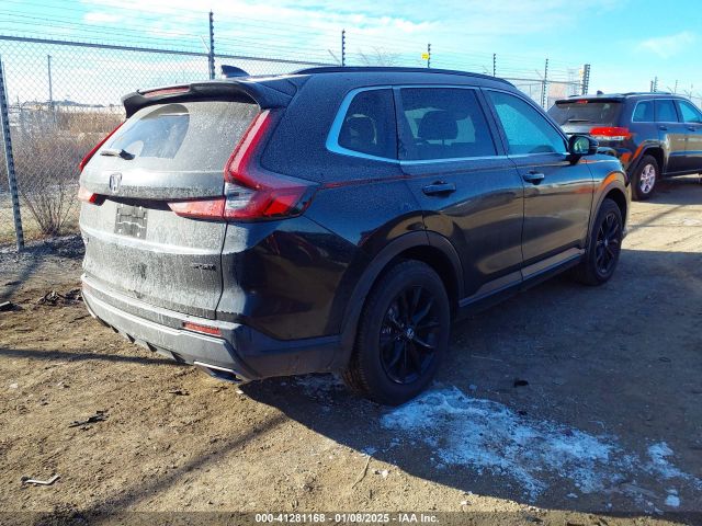 7FARS6H89RE071666 Honda Cr-v Hybrid Sport-l