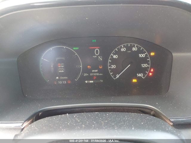 7FARS6H89RE071666 Honda Cr-v Hybrid Sport-l