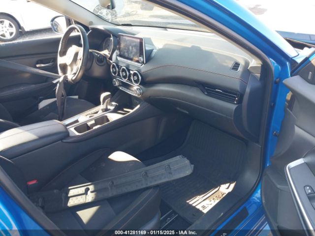 3N1AB8DV9NY264823 Nissan Sentra Sr Xtronic Cvt