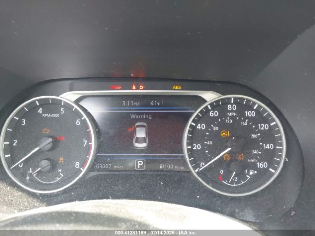 3N1AB8DV9NY264823 Nissan Sentra Sr Xtronic Cvt
