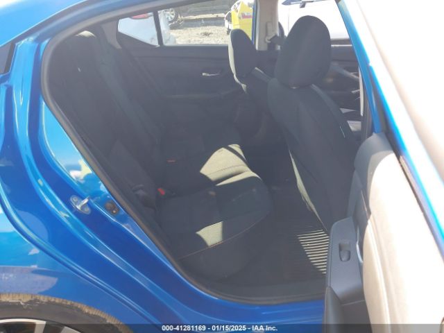3N1AB8DV9NY264823 Nissan Sentra Sr Xtronic Cvt