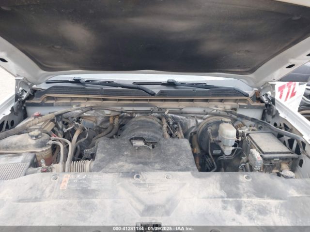 1GCNCNEH4HZ189185 Chevrolet Silverado 1500 Wt
