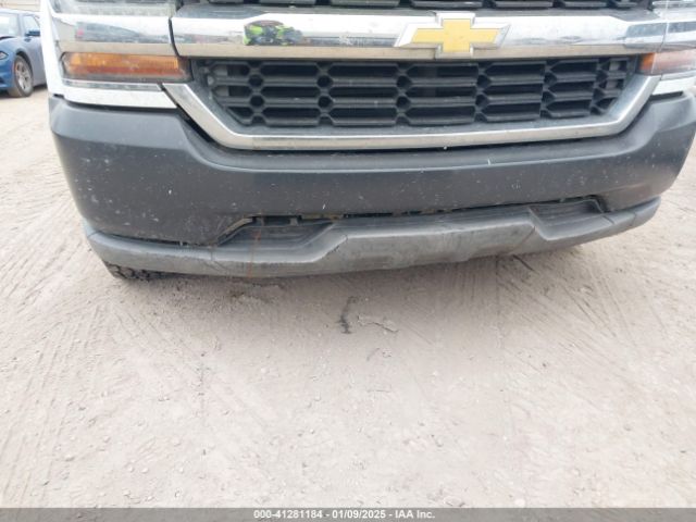 1GCNCNEH4HZ189185 Chevrolet Silverado 1500 Wt