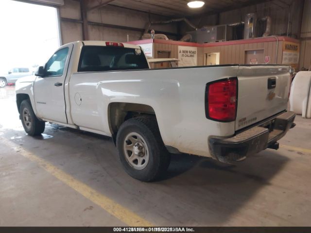 1GCNCNEH4HZ189185 Chevrolet Silverado 1500 Wt