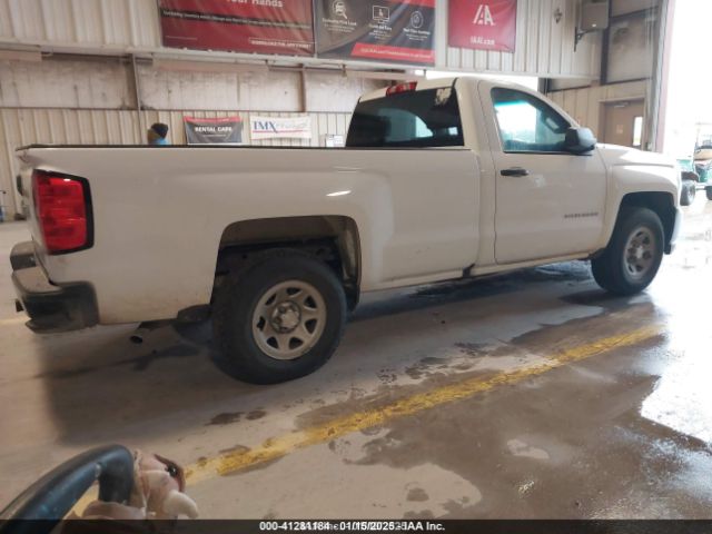 1GCNCNEH4HZ189185 Chevrolet Silverado 1500 Wt