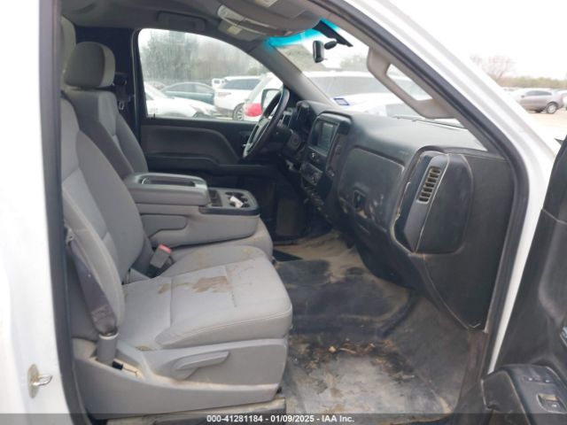 1GCNCNEH4HZ189185 Chevrolet Silverado 1500 Wt