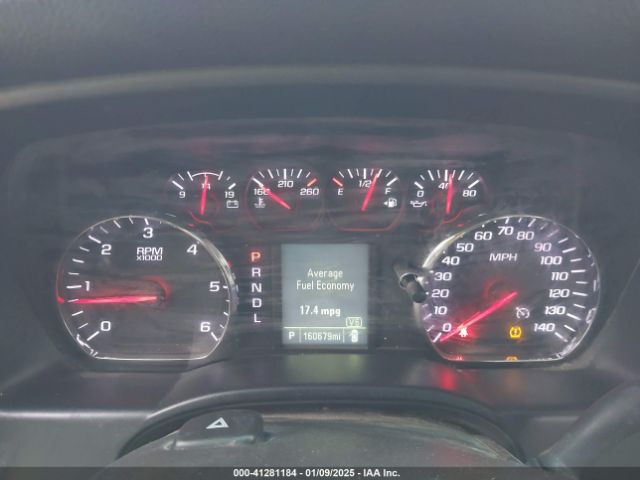1GCNCNEH4HZ189185 Chevrolet Silverado 1500 Wt