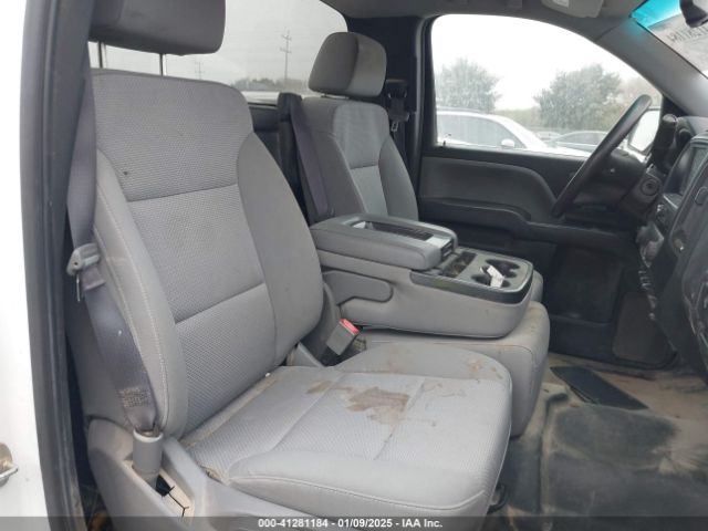 1GCNCNEH4HZ189185 Chevrolet Silverado 1500 Wt