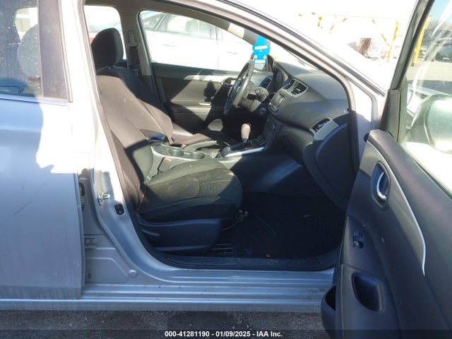 3N1AB7AP8JY325301 Nissan SENTRA S