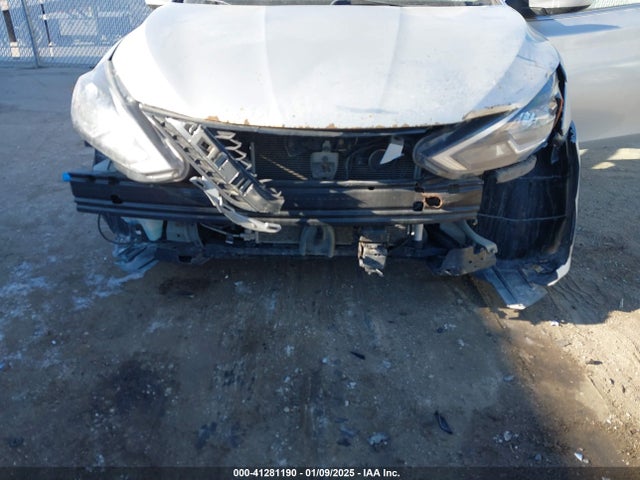 3N1AB7AP8JY325301 Nissan SENTRA S